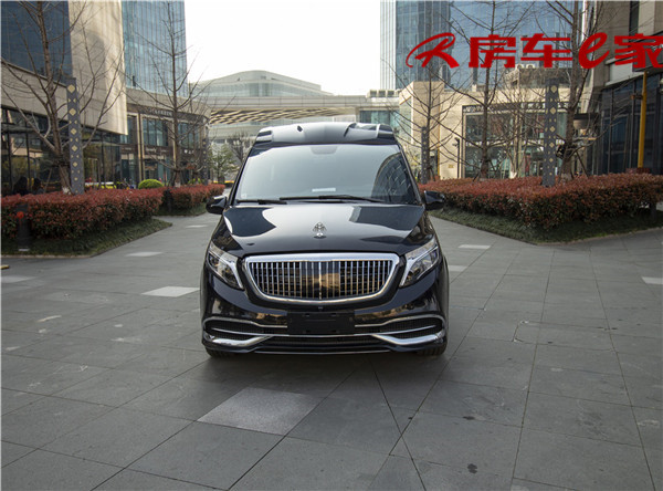 实力出众 价格亲民！ 2020款奔驰威霆尊禧版为您开启尊荣商务之旅